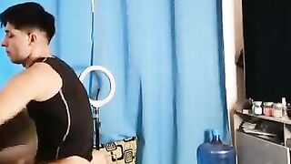 Putito chileno invita a un flaitepara que lo folle