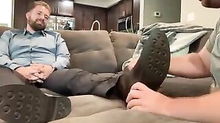 Gay feet bears