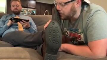 Gay feet bears