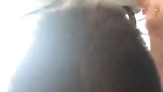 Gay feet facial 2