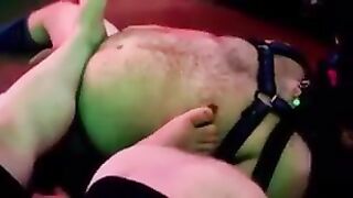 Gay feet - video 4