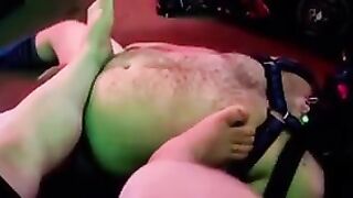 Gay feet - video 4