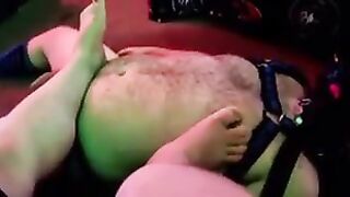 Gay feet - video 4