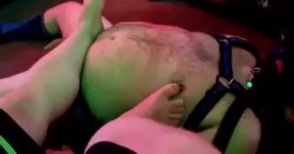 Gay feet - video 4