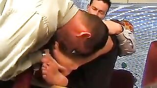 Gay Feet Fetish 13