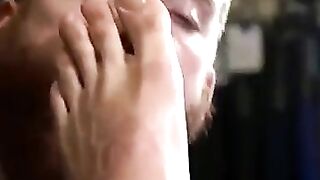 Gay Feet Fetish 10