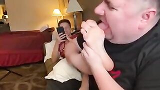 Gay Feet Fetish 6