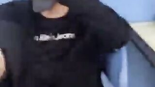 Korean teen gay feet
