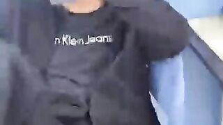 Korean teen gay feet