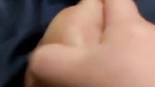 Chubby gay feet