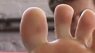 I Love Gay Feet