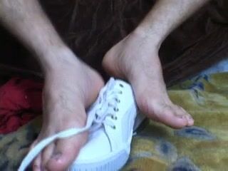 Gay Feet - video 4