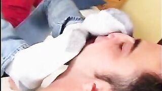 Gay feet - video 18