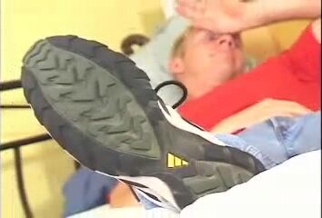Gay feet - video 18