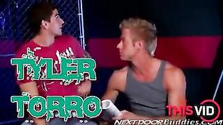 Gay feet porn