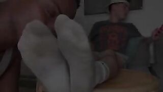 Gay Feet Worship 10