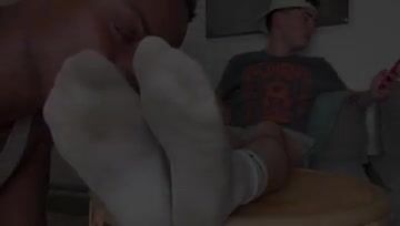Gay Feet Worship 10