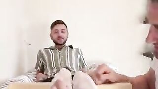 Gay Feet Tickling 3