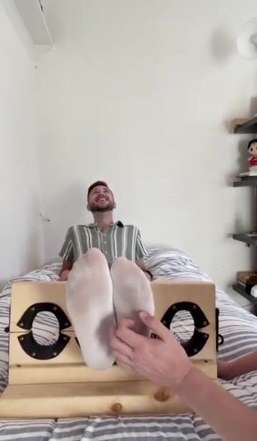 Gay Feet Tickling 3