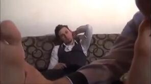 Gay feet worship - video 5
