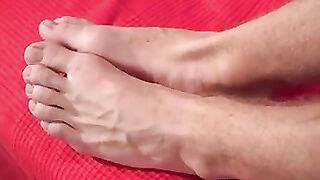 gay feet