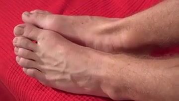 gay feet