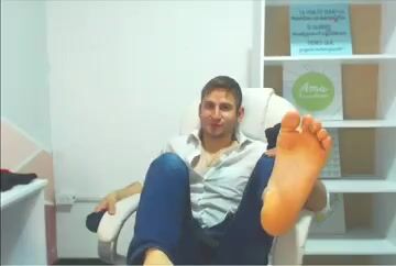 Gay feet | latino twink feet