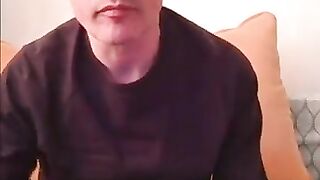 Gay feet |Ukrainian daddy