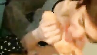 Lick gay feet