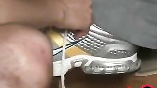 Gay feet slave worshipped master