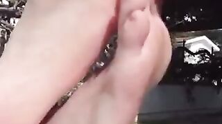 gay feet - video 2