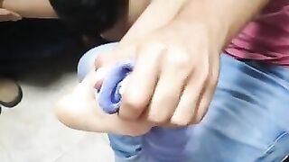 Gay Feet Worship 2