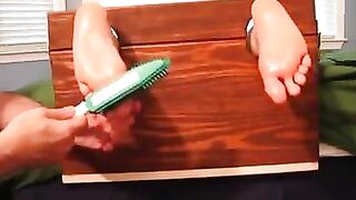 HORNY GAY FEET TICKLE PT.2