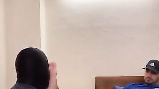 Gay Feet Domination