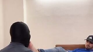 Gay Feet Domination