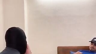 Gay Feet Domination
