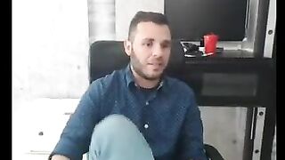 Hot latino guy