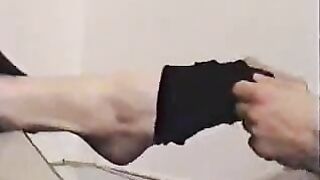 Where is this from?5 (gay feet)