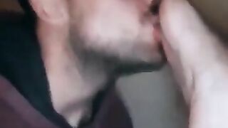 gay feet - video 10