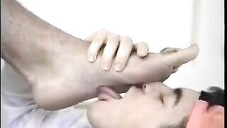 gay feet - video 6