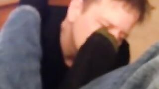 Gay feet 1 - video 2