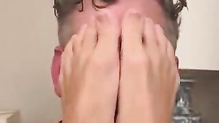 Male feet domination 2