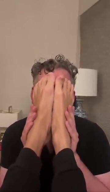 Male feet domination 2