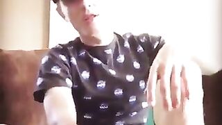 Teen Boy Feet 37