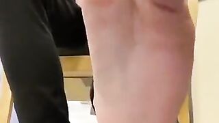 Teen Boy Feet 36