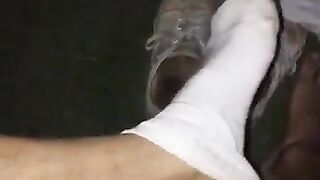 Socked Feet 4 - video 2