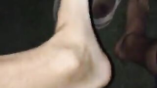 Socked Feet 4 - video 2
