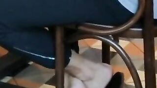 Public Feet 1