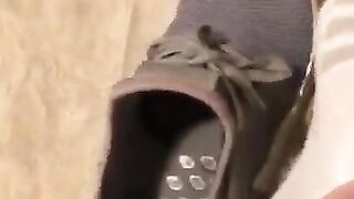 Socked Socks and Feet 3