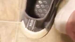 Socked Socks and Feet 3